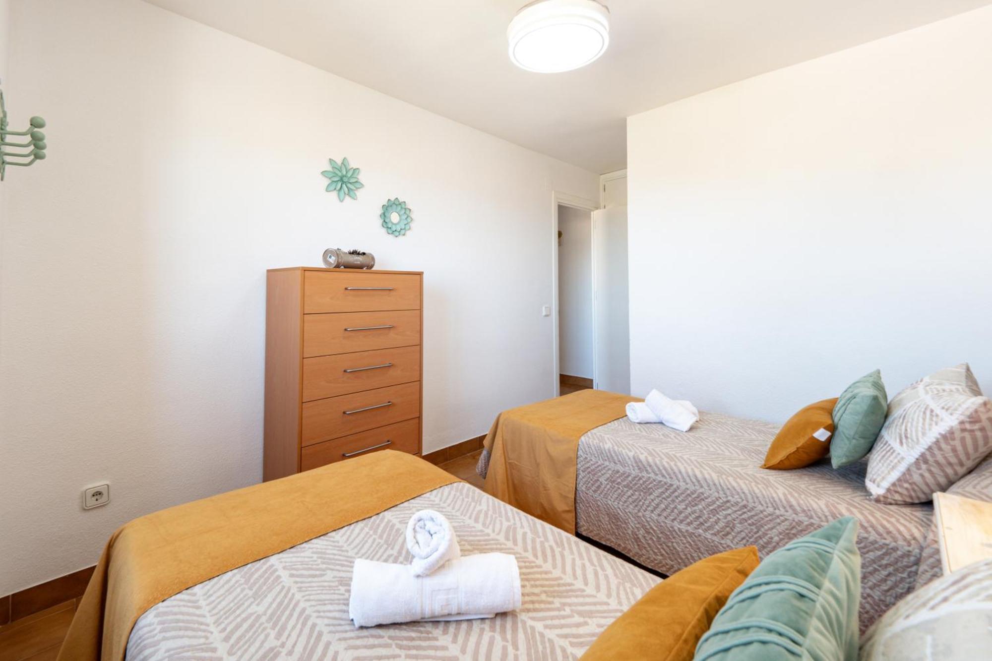 Appartement Bonito Piso A 1 Minuto De La Playa à La Antilla Extérieur photo