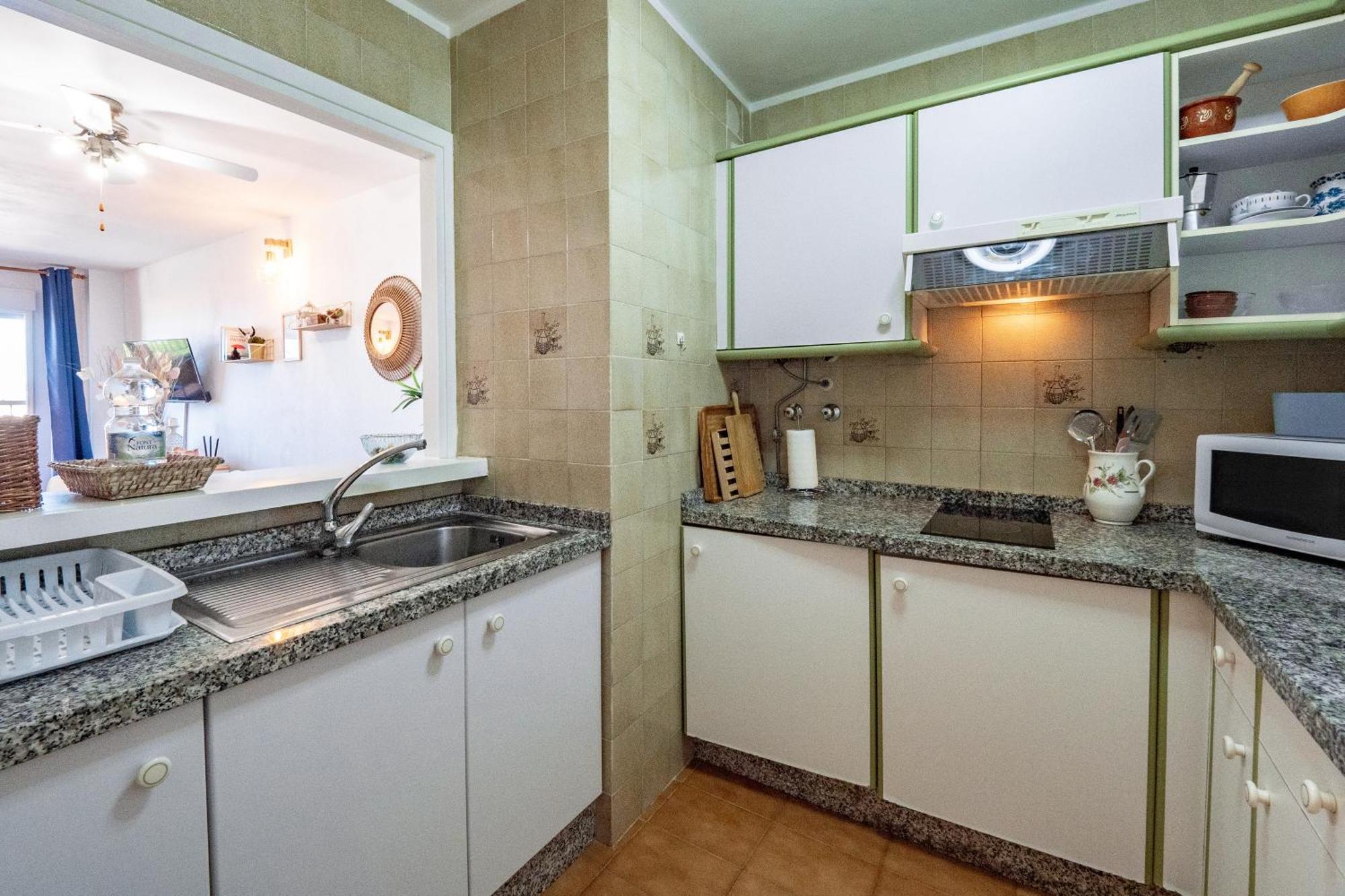 Appartement Bonito Piso A 1 Minuto De La Playa à La Antilla Extérieur photo