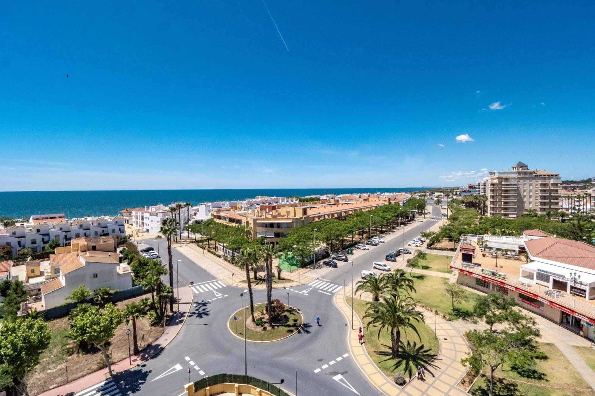 Appartement Bonito Piso A 1 Minuto De La Playa à La Antilla Extérieur photo