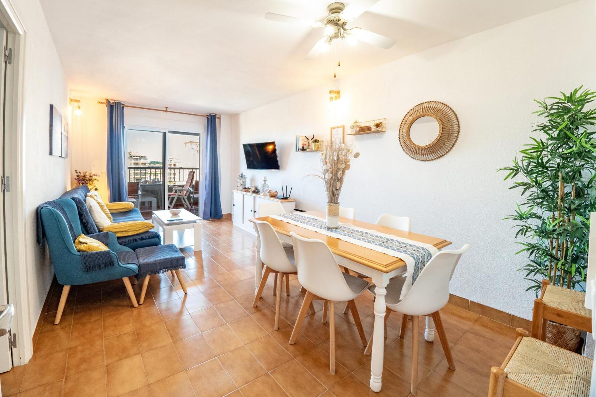 Appartement Bonito Piso A 1 Minuto De La Playa à La Antilla Extérieur photo