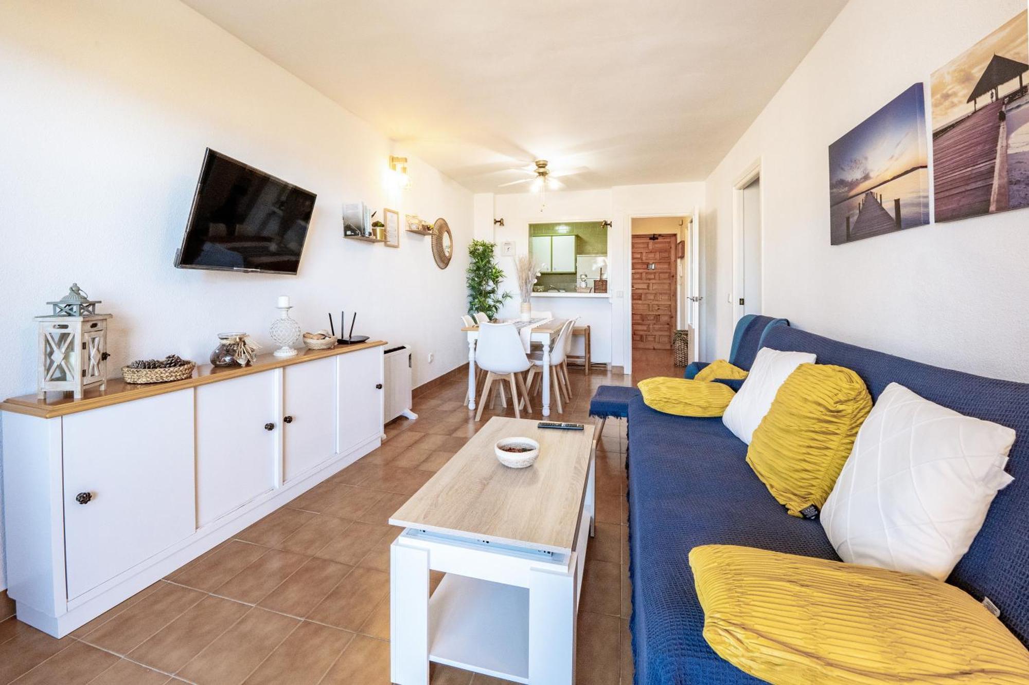 Appartement Bonito Piso A 1 Minuto De La Playa à La Antilla Extérieur photo