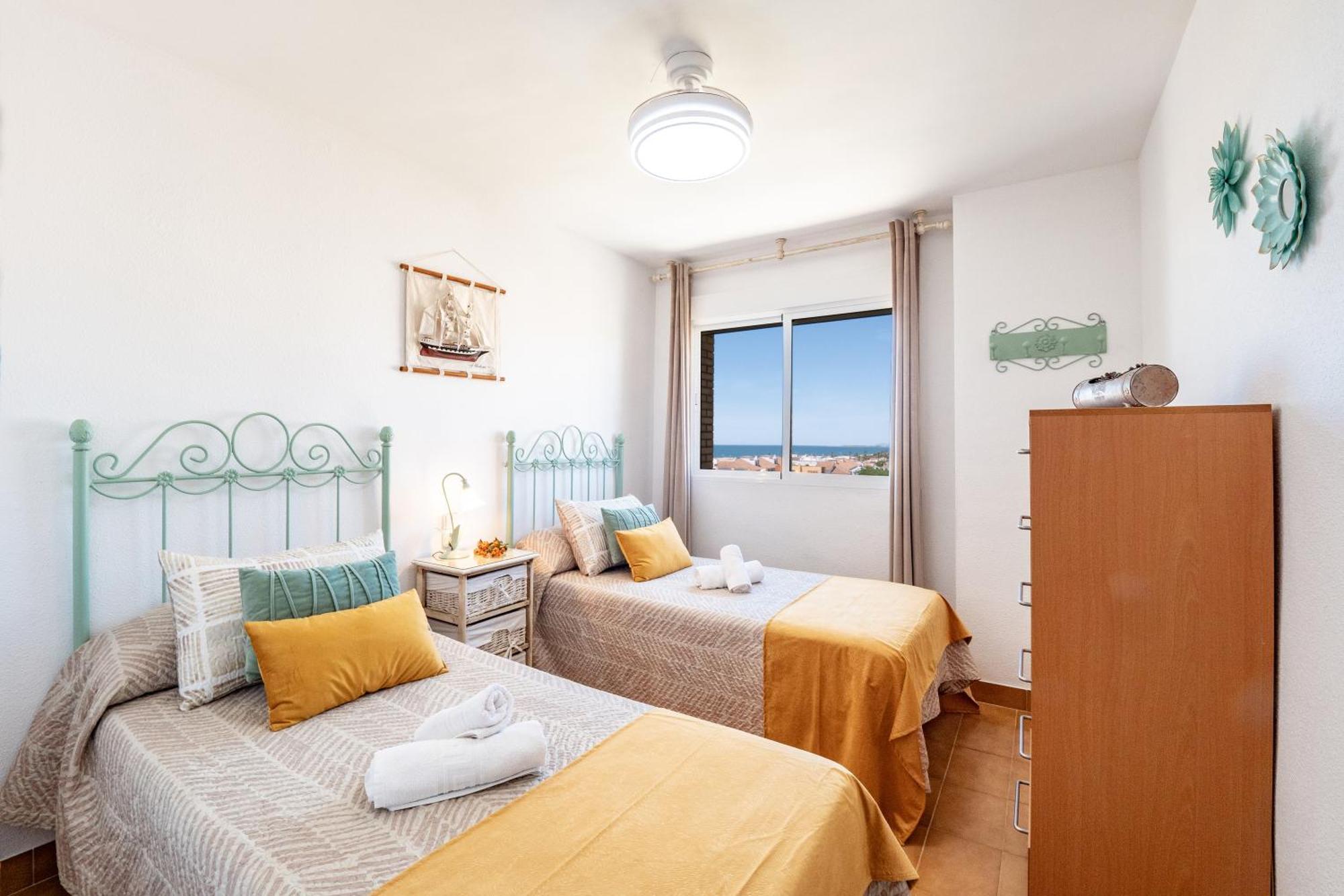 Appartement Bonito Piso A 1 Minuto De La Playa à La Antilla Extérieur photo