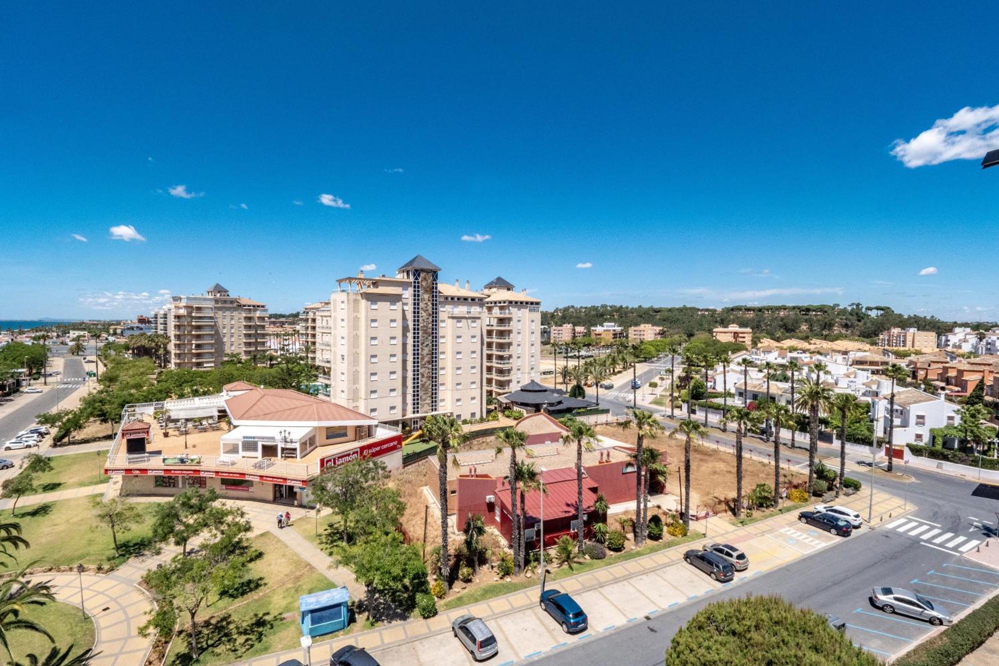 Appartement Bonito Piso A 1 Minuto De La Playa à La Antilla Extérieur photo